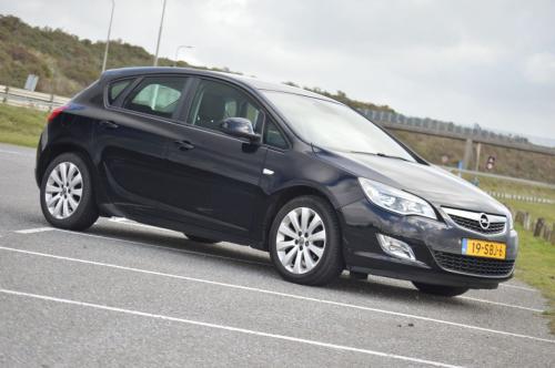 Opel Astra 1.4 Turbo