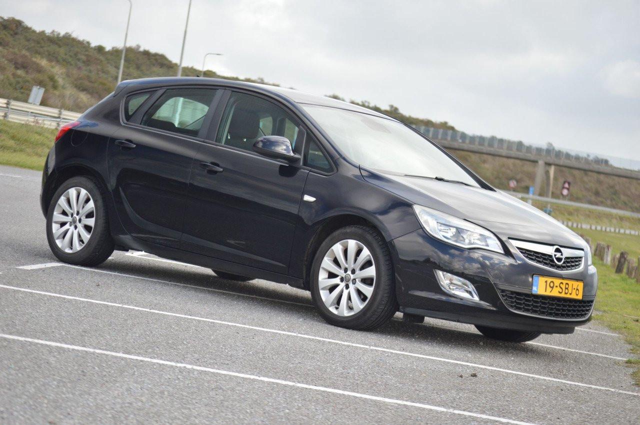 Opel Astra 1.4 Turbo