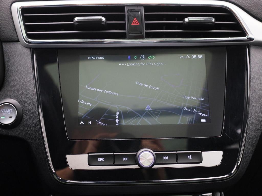 MG Zs Ev mg luxury 45 kwh aut. | panoramadak | lederen bekleding | navigati