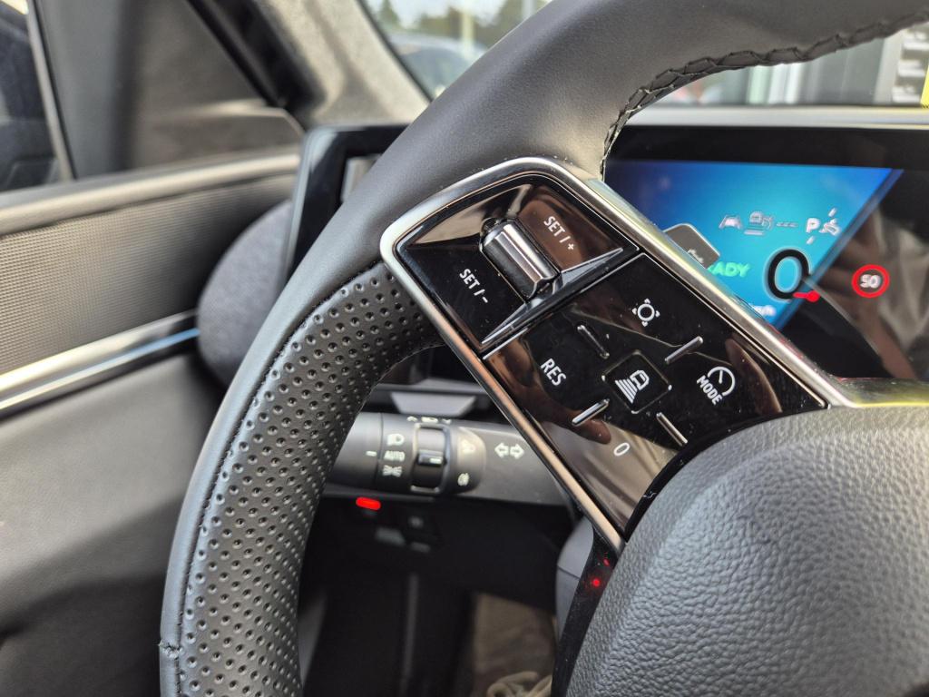 Renault Scenic e-tech ev87 long range techno adaptive cruise, camera, elekt