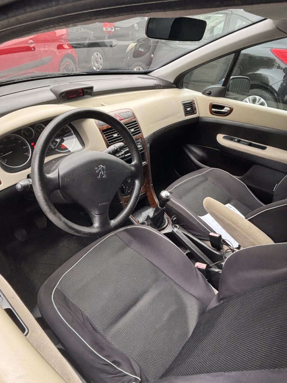 Peugeot 307