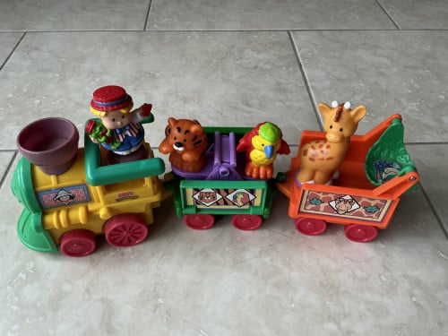 Little People Treintje