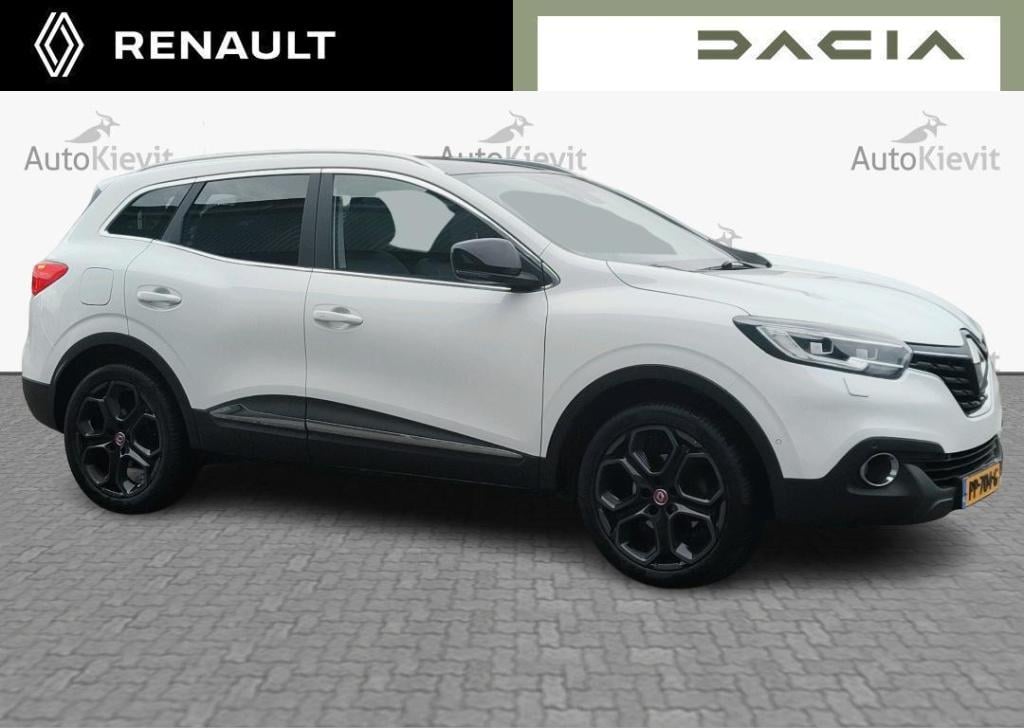 Renault Kadjar 1.2 tce 130 edc extase - trekhaak / camera / bose / panorama