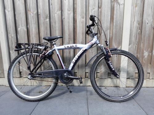 🚲 Batavus Snake Jongensfiets – 26 inch – 3 Versnellingen