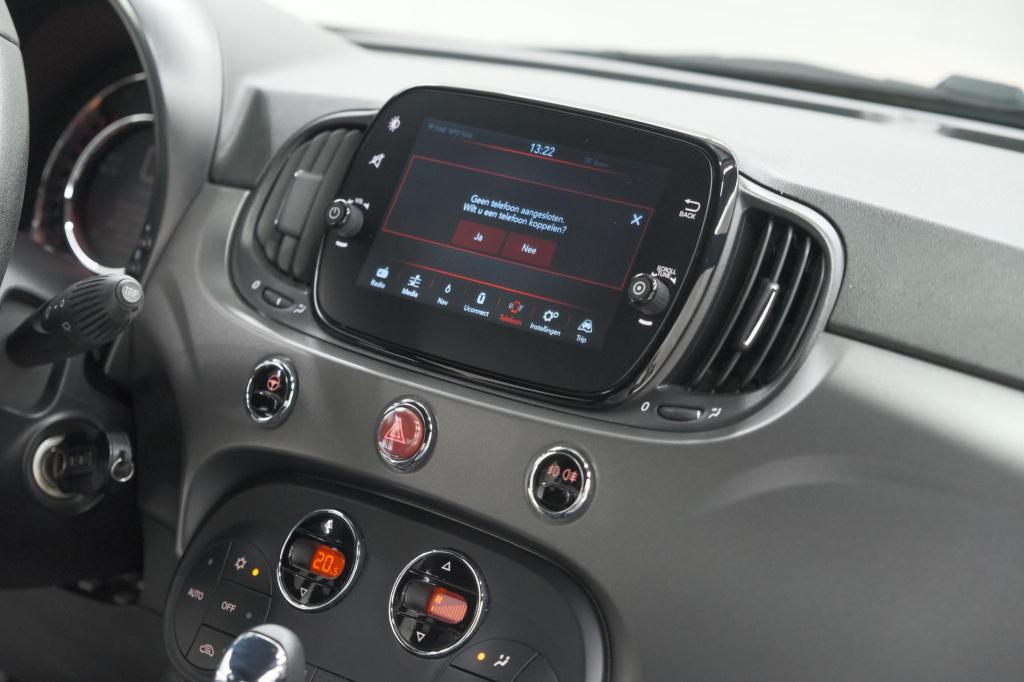 Fiat 500 1.2 sport | automaat | apple carplay | climate control | all seaso