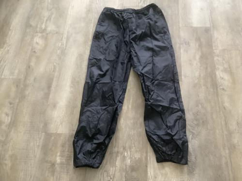 Regenkleding - Regenbroek BasiX Sport, donkerblauw mt 176