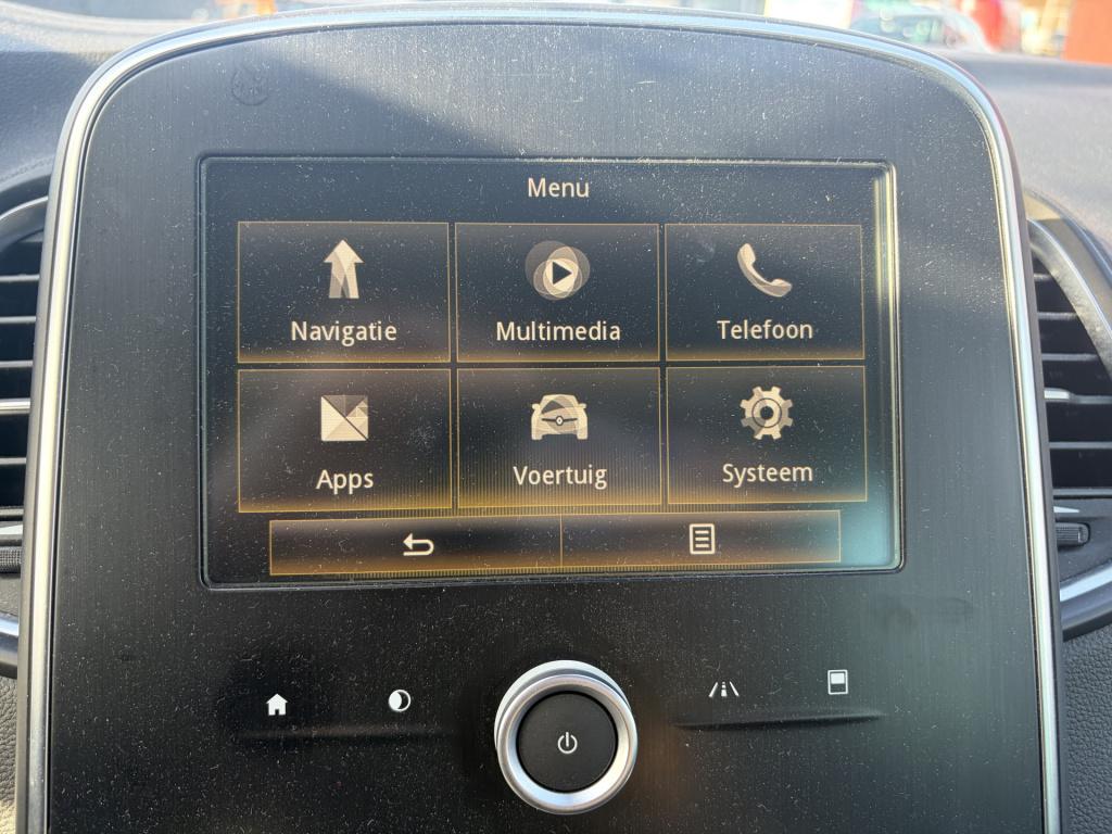 Renault Scenic 1.3 tce intens