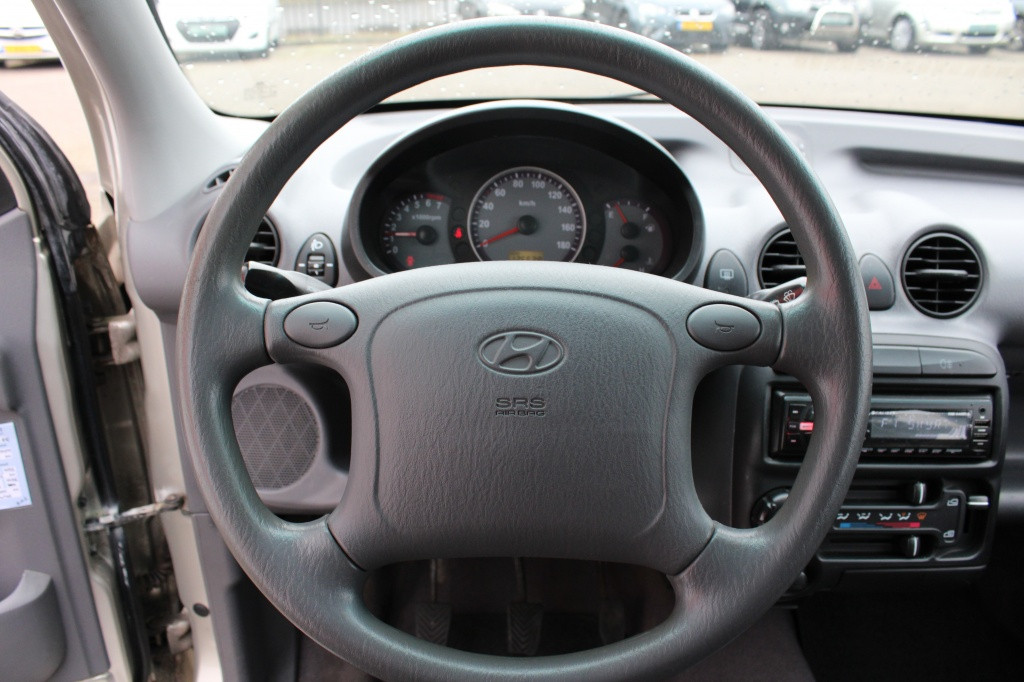 Hyundai Atos 1.1i active joy