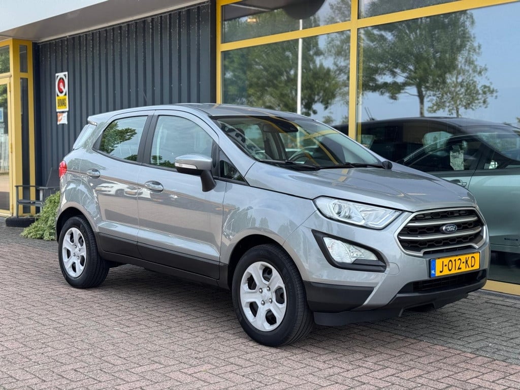 Ford Ecosport 1.0 eb connected