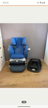Cybex pallas m-fix autostoel Isofix 9-36 kg