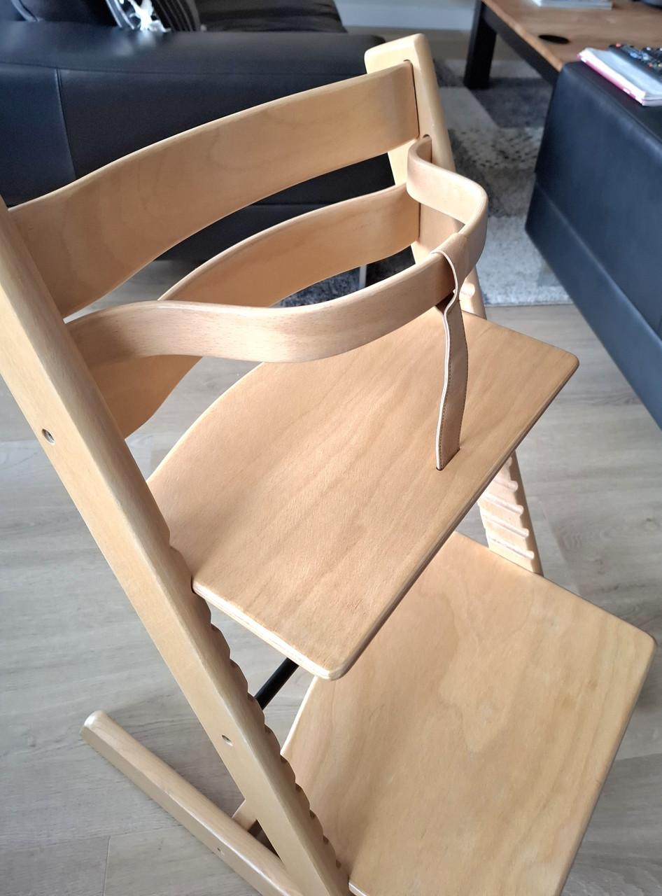 Stokke Tripp Trapp kinderstoel