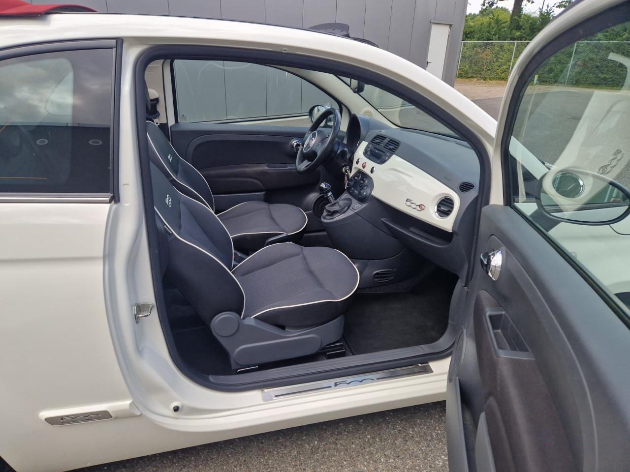 Fiat 500 C 1.2 Lounge