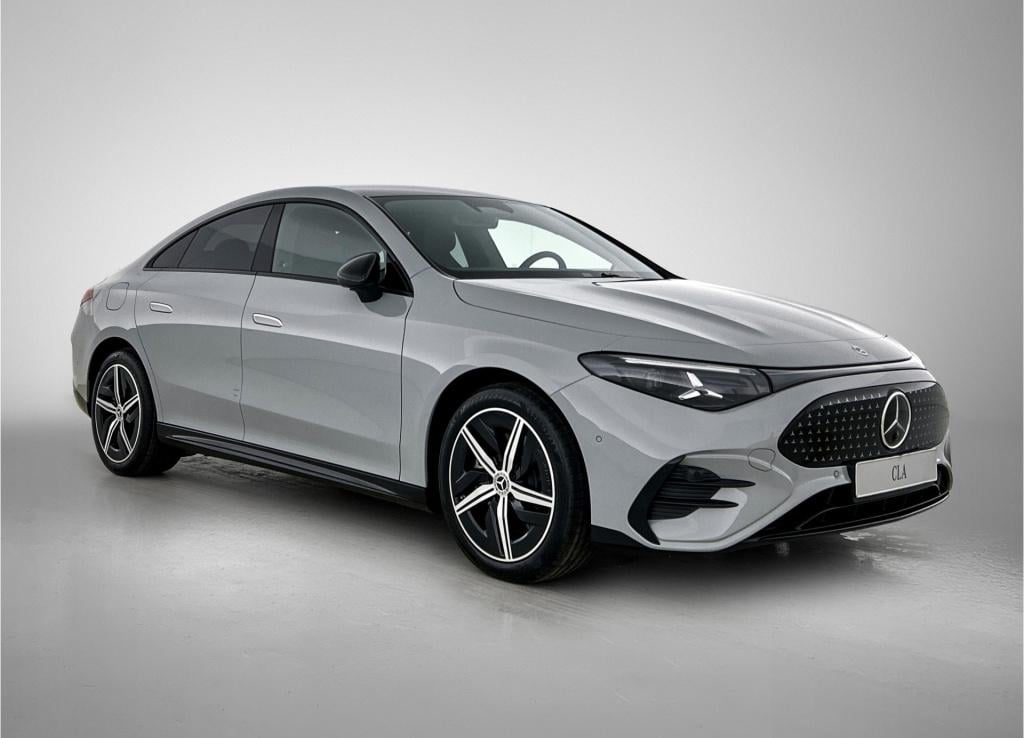 Mercedes-Benz Cla 200 business solution amg 58 kwh | premium pakket | night