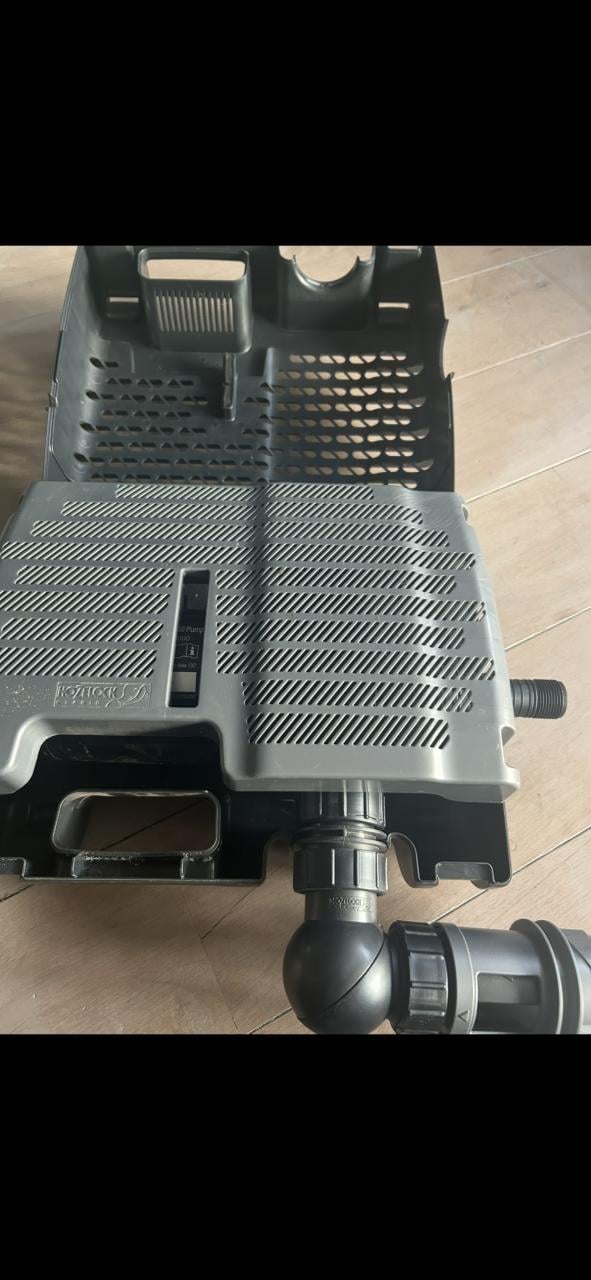 Te koop hozelock aquaforce 12000 sterke en zuinige Vijverpomp en 12000 lpu