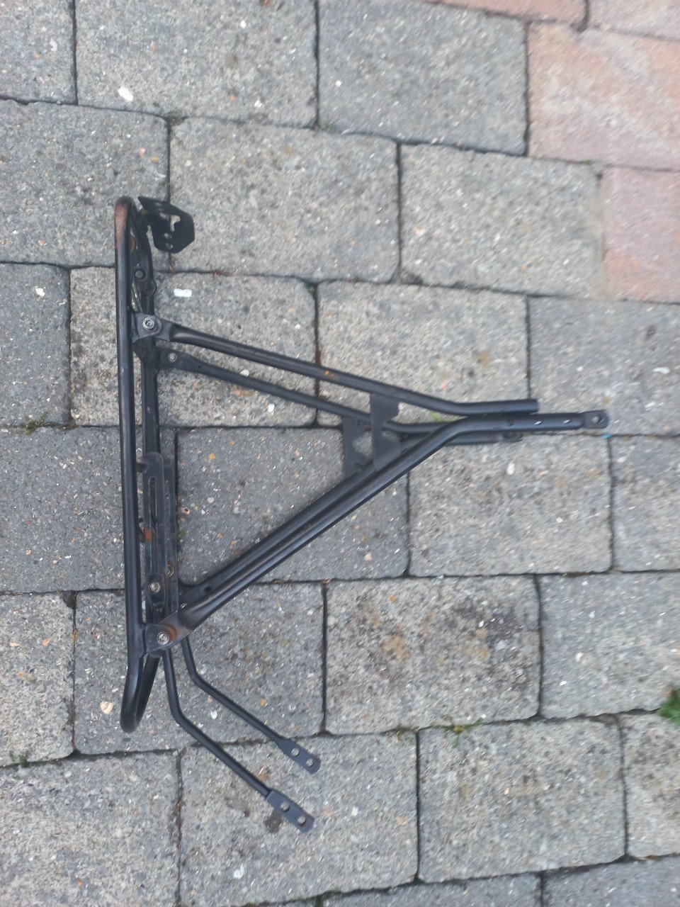 Te koop bagagedrager 24-28 inch