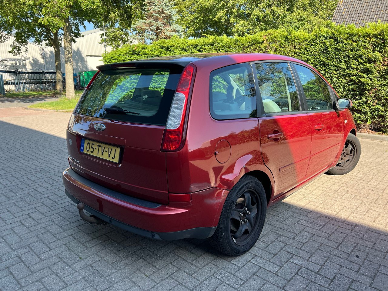 Ford Focus C-Max 1.8-16V Futura Vol Jaar Apk