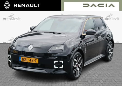Renault 5 comfort range iconic cinq 52 kwh - 18" techno - harman kardon - p