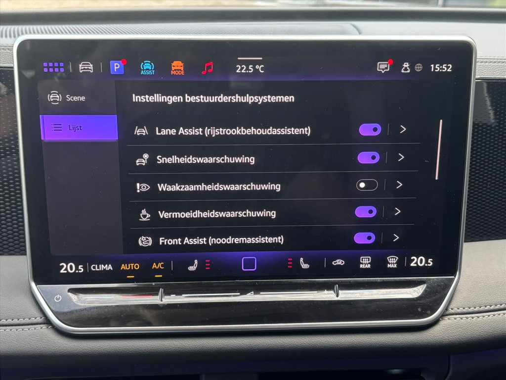 Volkswagen Tiguan 1.5 etsi 130pk dsg-7 life| trekhaak| navi|side assist| ri