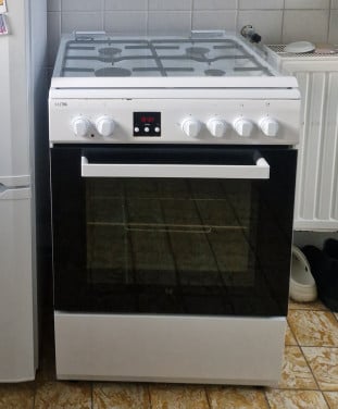 Fornuis/Oven