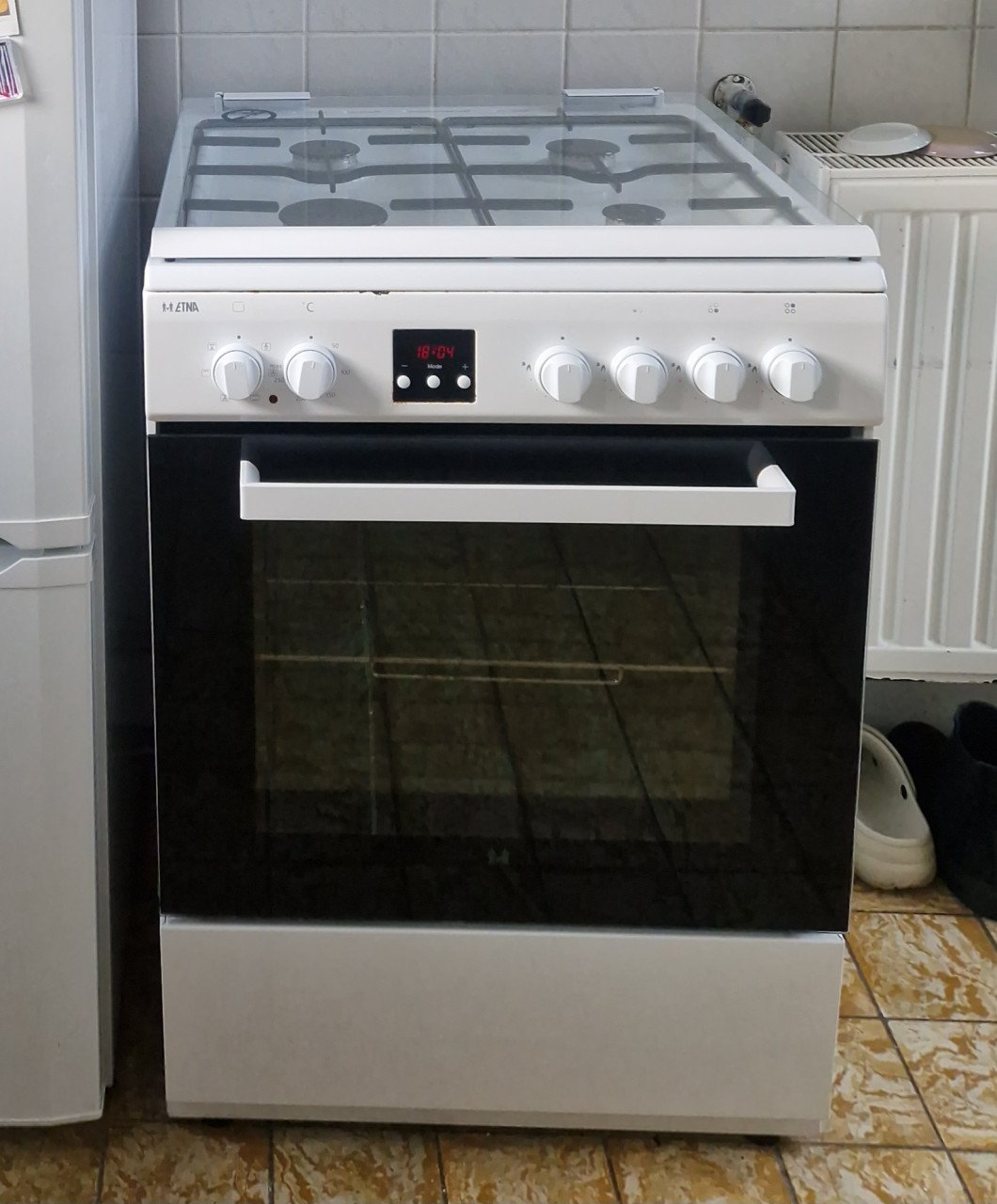 Fornuis/Oven
