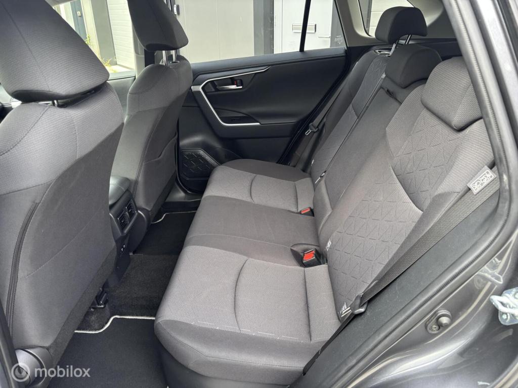 Toyota Rav4 2.5 hybrid dynamic panoramadak trekhaak