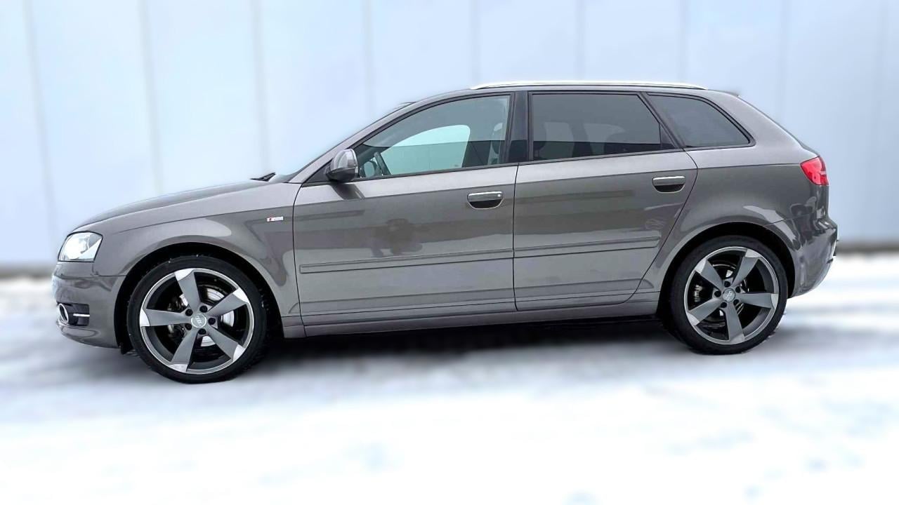 Audi A3 S-line SPORTBACK 1.4TSI Bouwj. 5-2011 met 288.918 km NAP