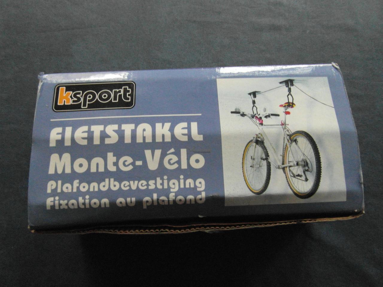 Fietstakel