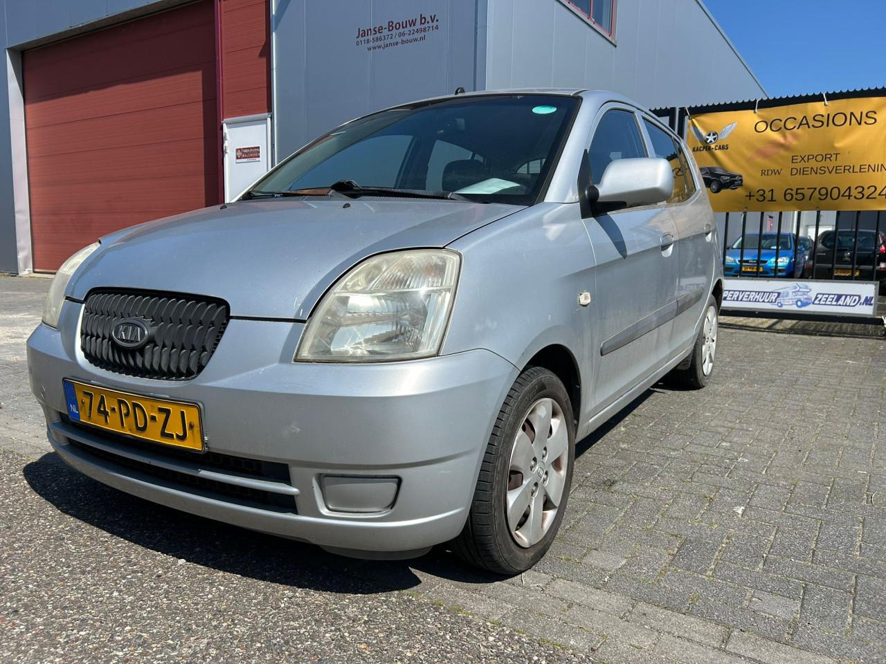 Kia Picanto 1.1 LXE