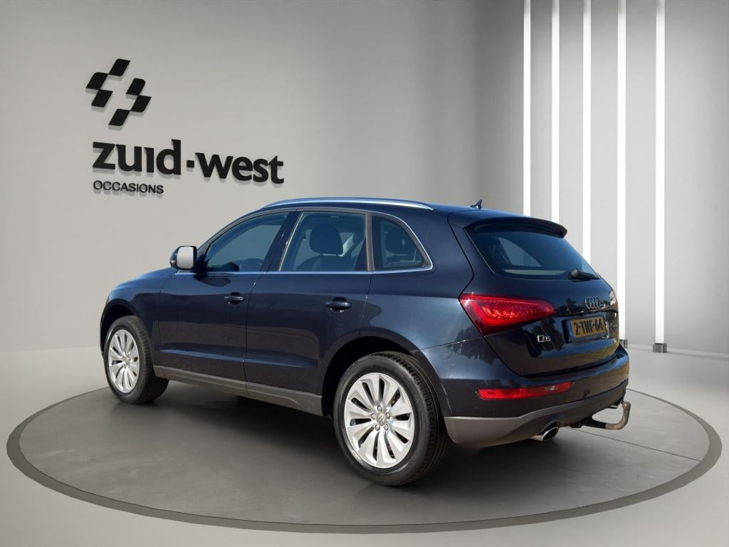 Audi Q5 2.0 tfsi quattro pro line business automaat camera