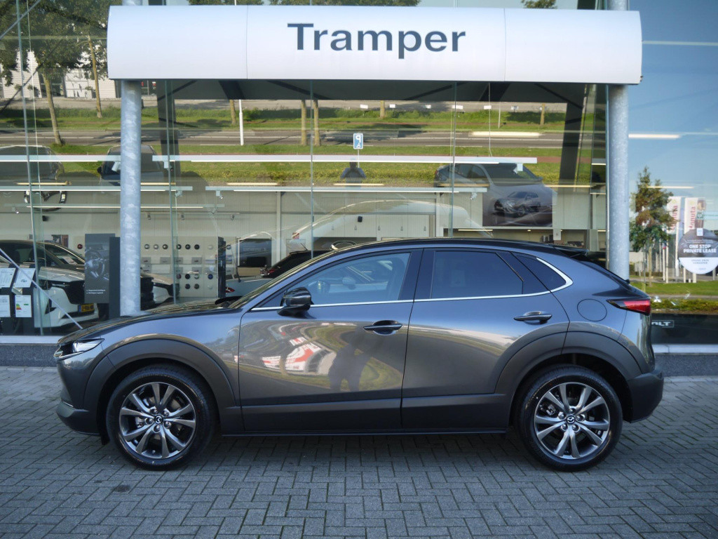 Mazda Cx-30 2.0 e-skyactiv-x m hybrid exclusive-line