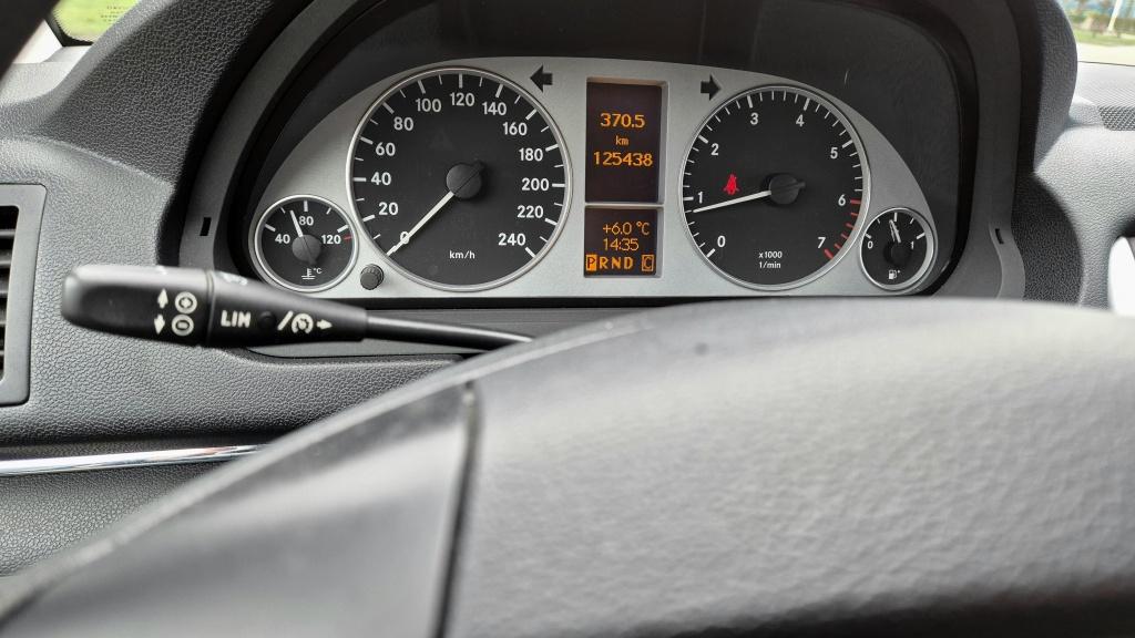 Mercedes-Benz B-Klasse 170 | airco | automaat | cruise-control | navi |