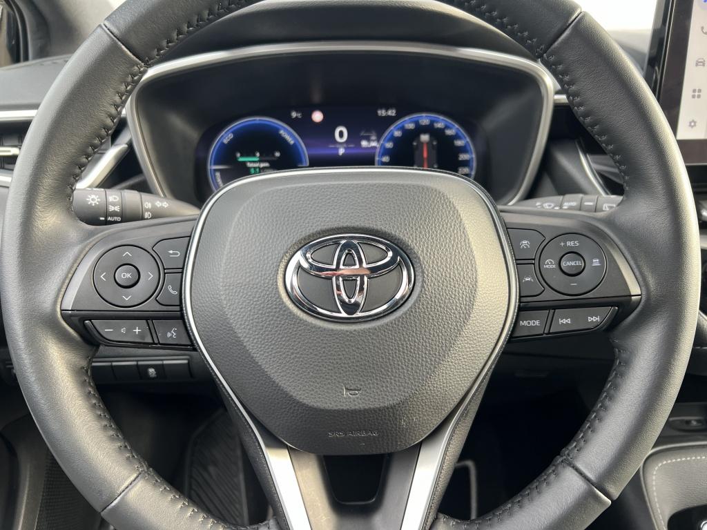 Toyota Corolla Touring Sports hybrid 140 dynamic