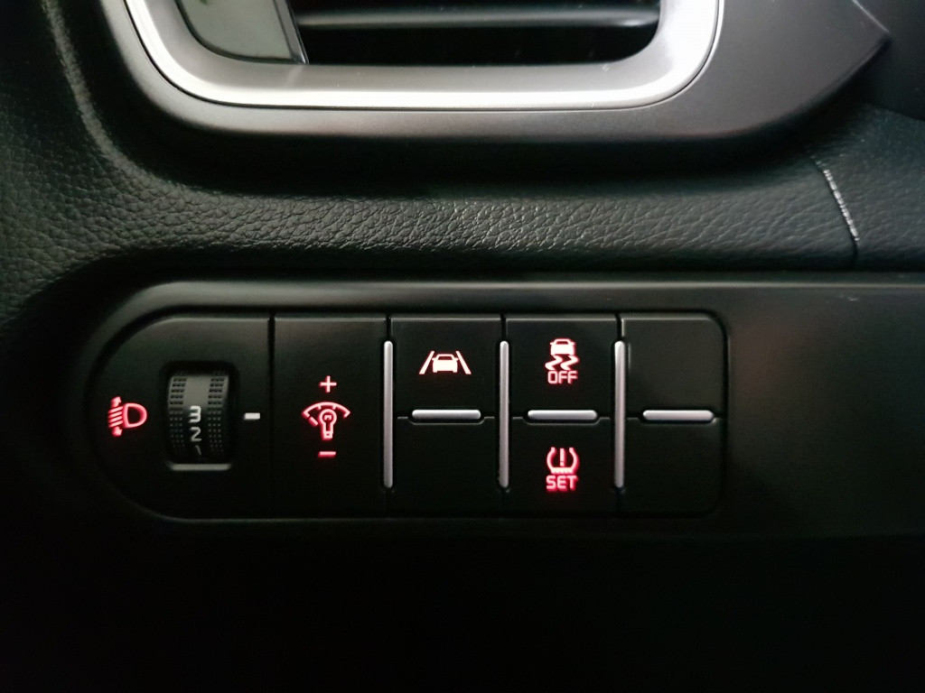 Kia Cee'd dynamicline 120pk