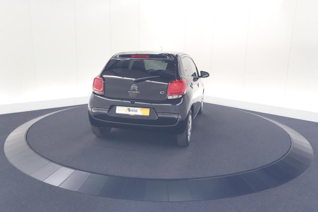 Citroen C1 1.0 vti feel | airco | bluetooth radio | getint glas | 5 deurs