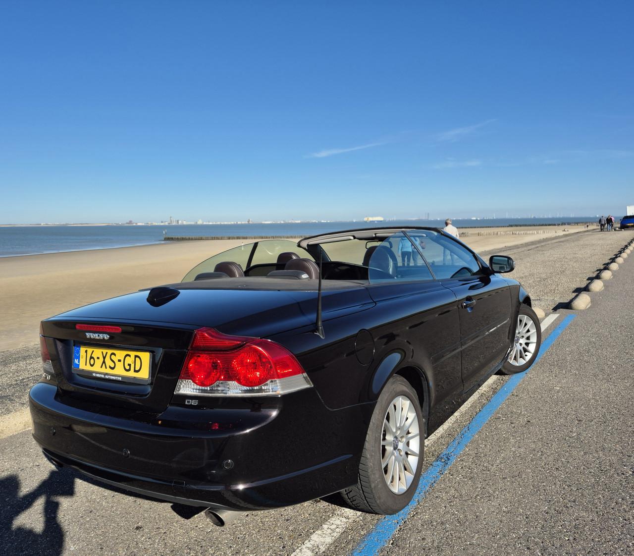 Volvo c70 D5 Summum 2.4 Geartronic