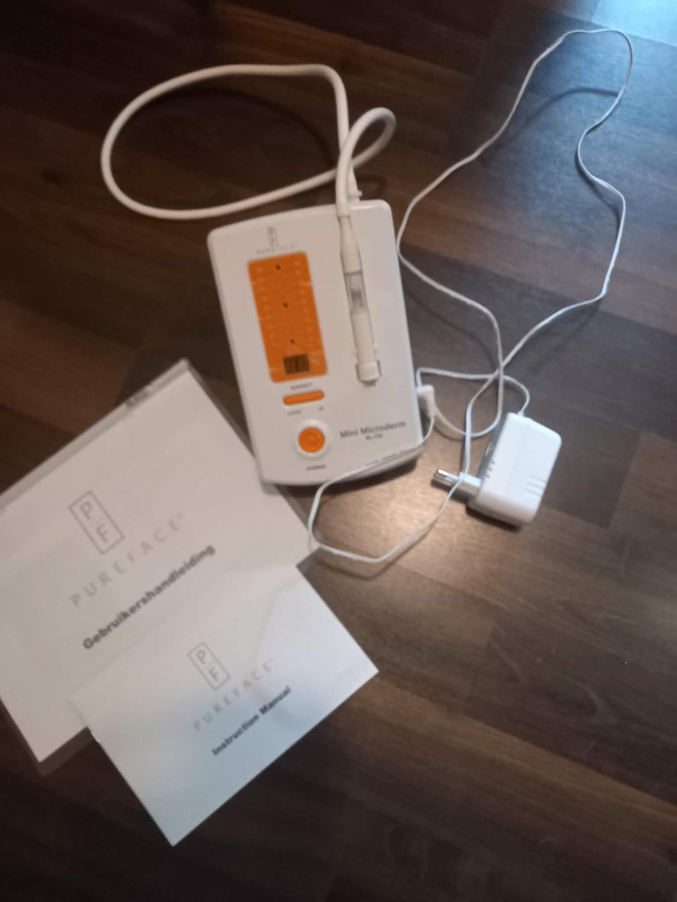 PureFace Mini Microderm ML-102 - Huidverzorging