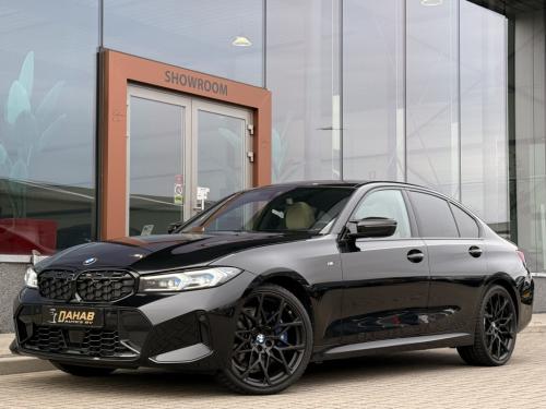 BMW 3-serie m340i xdrive 374pk | schuifdak | el.stoelen | acc | 20''