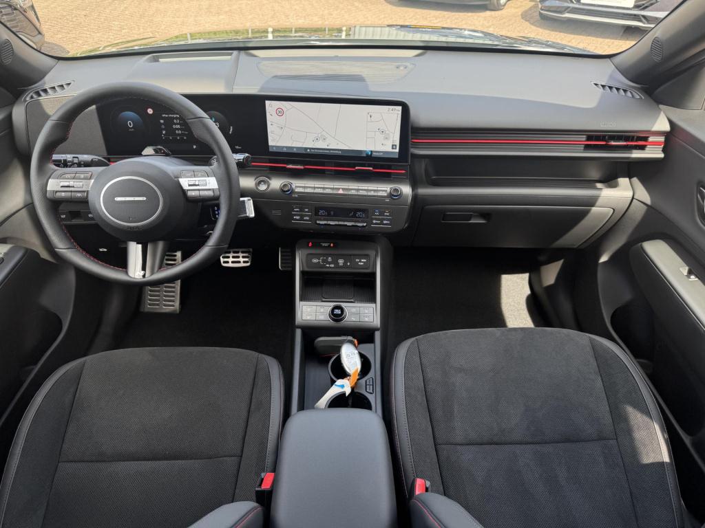 Hyundai Kona electric n line 64.8 kwh