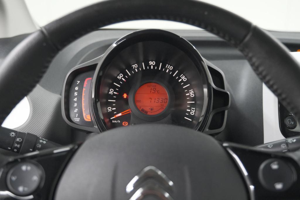 Citroen C1 1.0 vti feel | camera | apple carplay | airco | 15 inch lichtmet