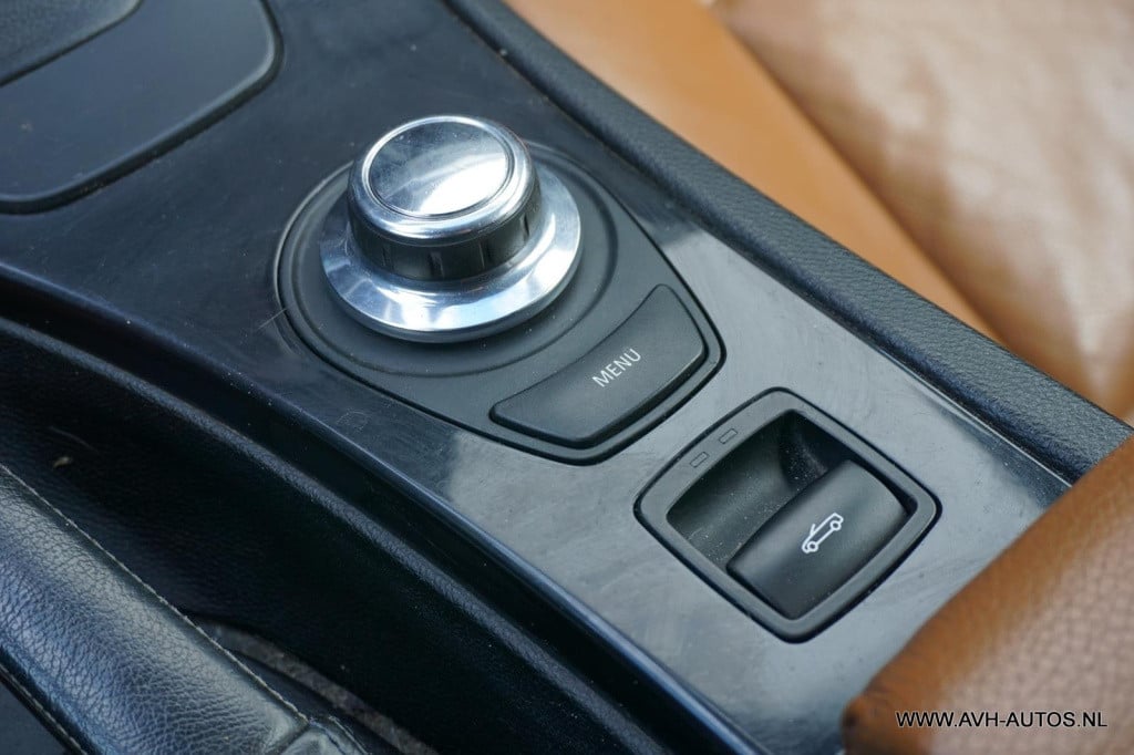 BMW 3-serie cabrio 325i automaat