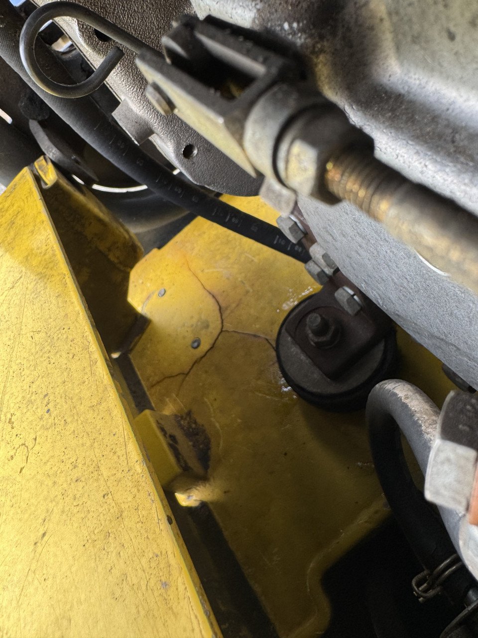 Wacker trilplaat DPU 100-70