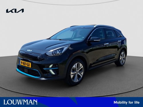 Kia Niro Ev edition 64.8 kwh | 3-fase | stuurwiel-stoelverwarming | 64kwh |