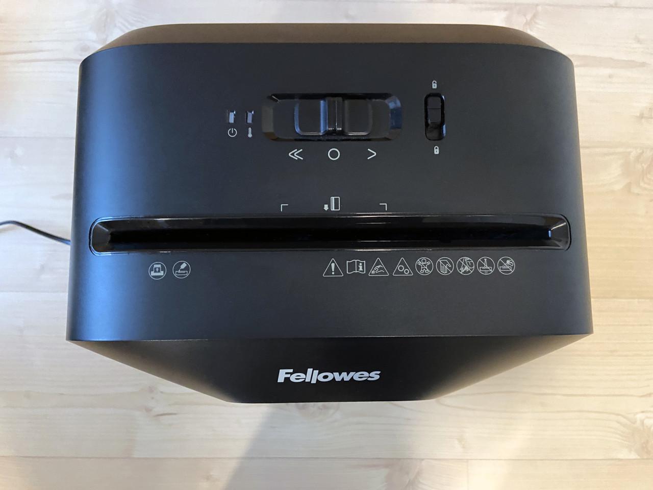 Papier Versnipperaar