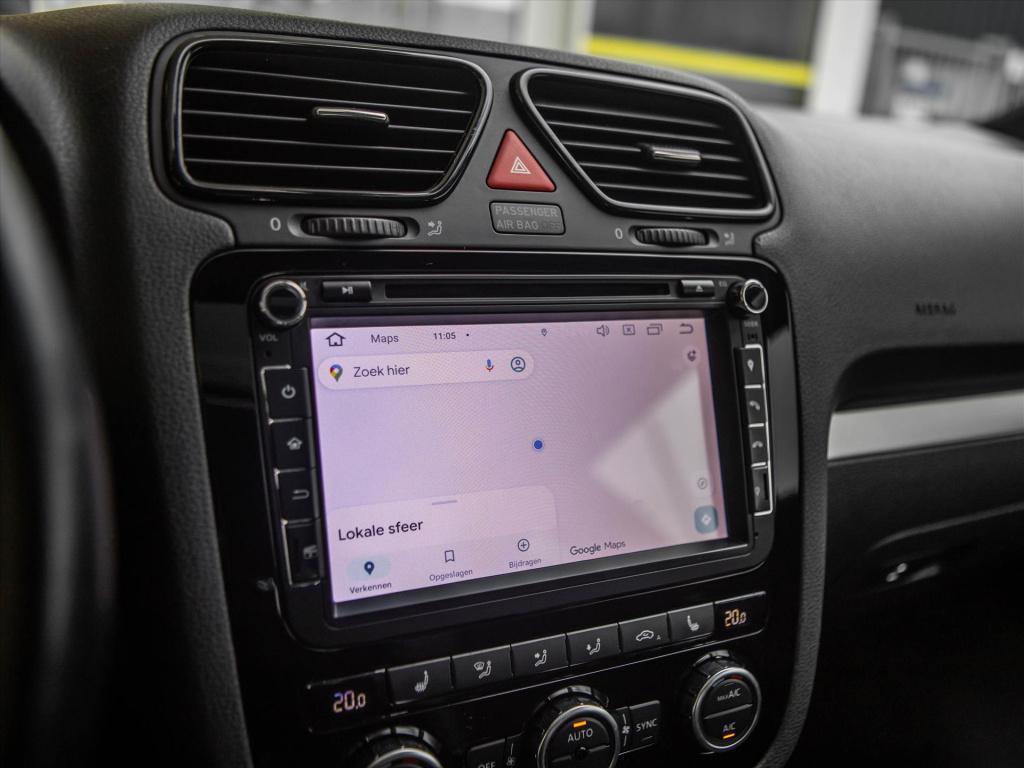 Volkswagen Scirocco 2.0 tsi 265 pk r | kuipstoel | dyna-audio | panoramadak