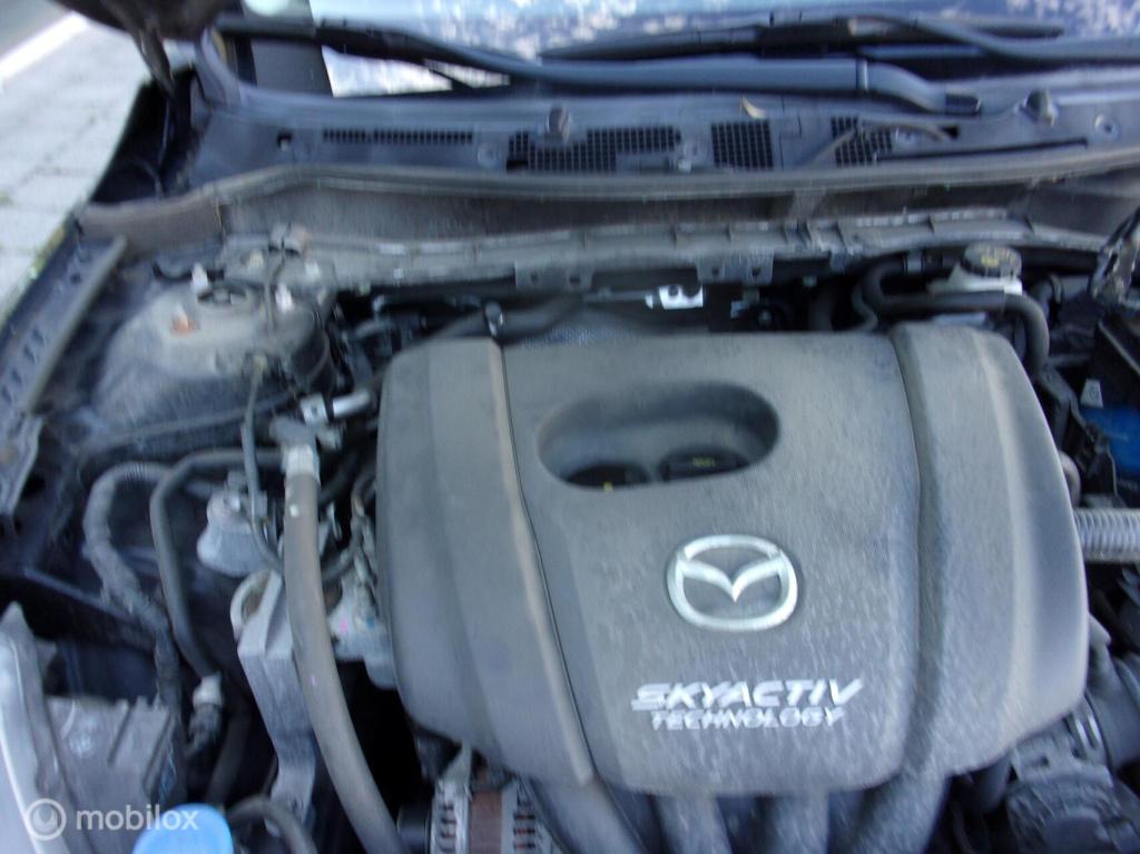 Mazda 2 1.5 skyactiv-g ts