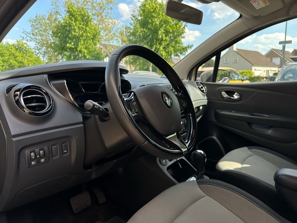 Renault Captur 1.2 tce expression // automaat // 45.000km! //
