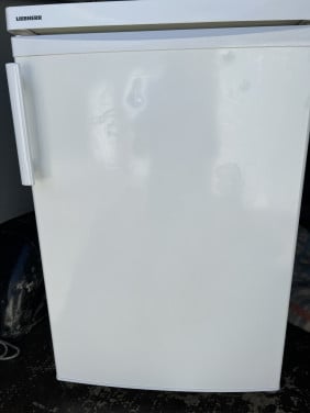 Liebherr TP1410 Koelkast 85x56 cm. 141 liter energieklasse A++ als nieuw