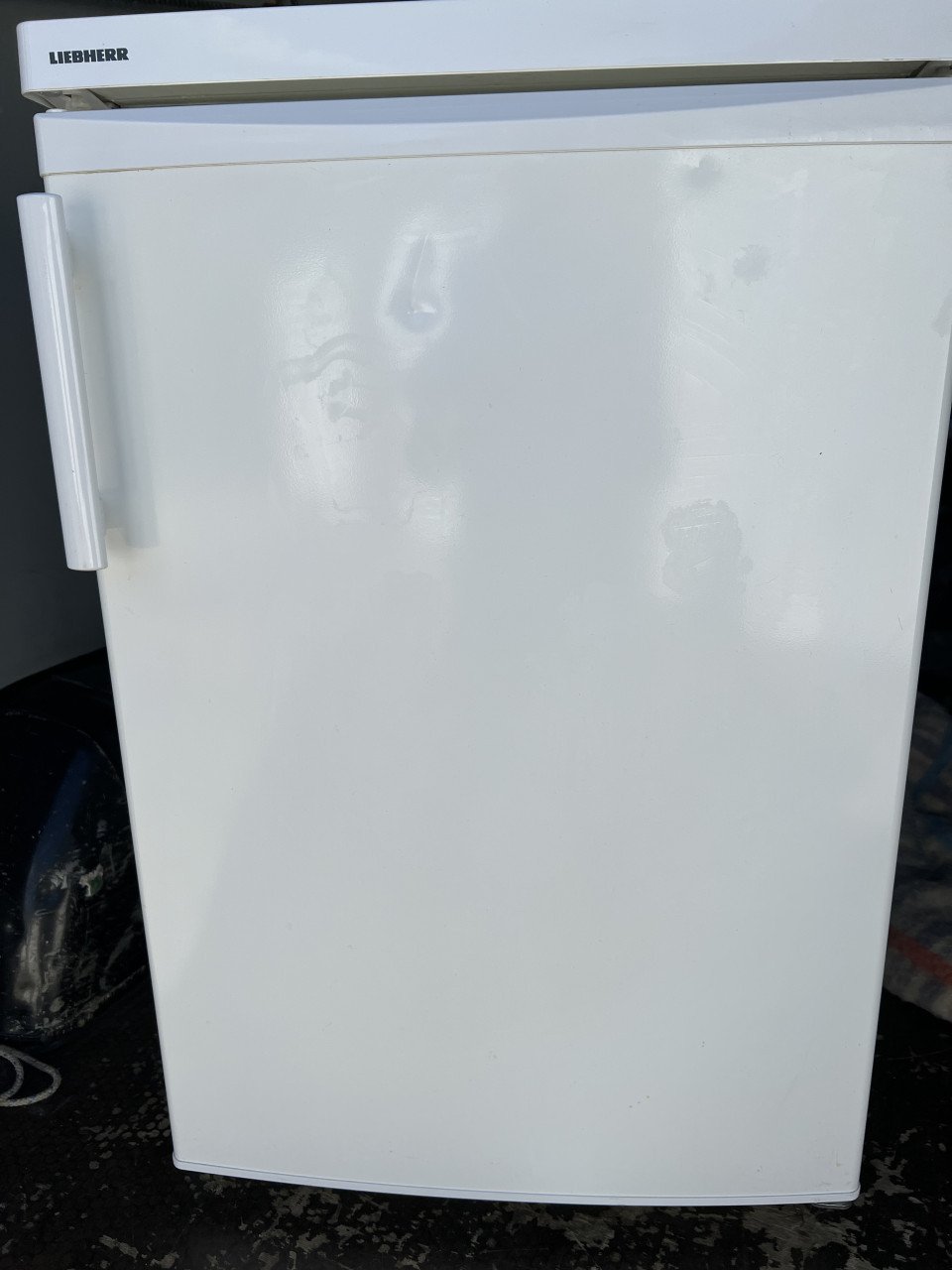 Liebherr TP1410 Koelkast 85x56 cm. 141 liter energieklasse A++ als nieuw