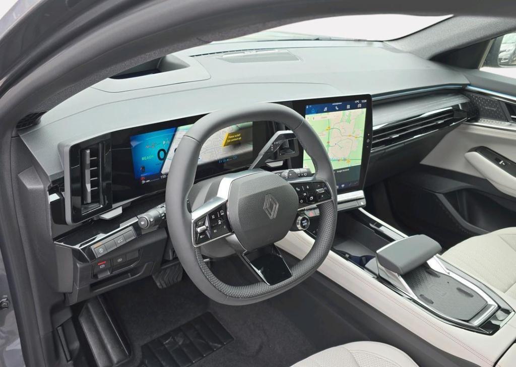 Renault Espace e-tech full hybrid 200 iconic 7p. - pack advanced driving as