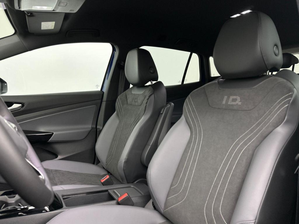 Volkswagen Id.4 pro limited edition 77 kwh accu 210 kw / 286 pk su
